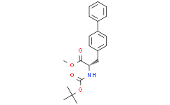 (S)-3-([1,1'-联苯]-4-基)-2-((叔丁氧基羰基)氨基)丙酸甲酯
