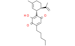 HU-331,拓扑异构酶II抑制剂