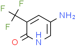 5-氨基-3-(三氟甲基)吡啶-2-醇