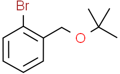 1-溴-2-(叔丁氧基甲基)苯