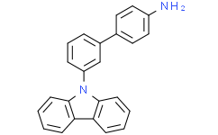 3'-(9H-咔唑-9-基)-[1,1'-联苯]-4-胺