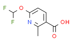 6-(二氟甲氧基)烟酸甲酯