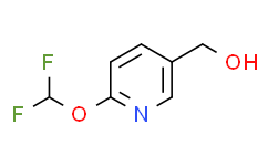 (6-(二氟甲氧基)吡啶-3-基)甲醇