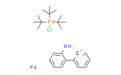 [(三叔丁基膦)-2-(2-氨基联苯基)]氯化钯(II)