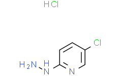 5-氯-2-肼基吡啶盐酸盐