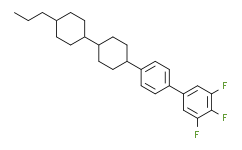 [Perfemiker]反式，反式-3，4，5-三氟-4‘-(4'-丙基联环己基-4-基)联苯,≥99%
