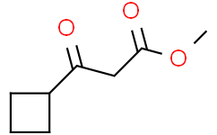 3-环丁基-3-氧代丙酸甲酯