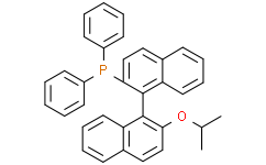 (S)-(2'-异丙氧基-[1,1'-联萘]-2-基)二苯基膦