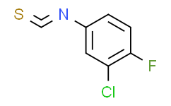 3-氯-4-氟苯基异硫氰酸酯