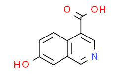 7-羟基异喹啉-4-羧酸
