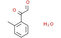 2-氧代-2-(邻甲苯基)乙醛水合物