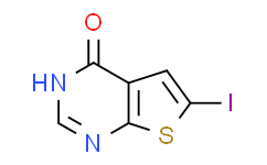 6-碘噻吩[2,3-d]并嘧啶-4(3H)-酮