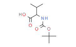 (S)-2-(叔丁氧基羰基-氨基)-3-甲基丁酸