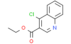 4-氯喹啉-3-甲基乙酯