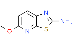 5-甲氧基-[1,3]噻唑并[5,4-b]吡啶-2-胺