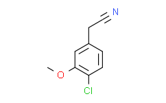 4-氯-3-甲氧基苯乙腈