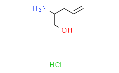 2-氨基戊-4-烯-1-醇盐酸盐