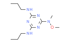 6-(甲氧基(甲基)氨基)-N2,N4-二丙基-1,3,5-三嗪-2,4-二胺