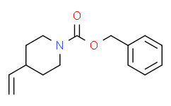 4-乙烯基哌啶-1-甲酸苄酯