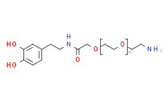多巴胺-聚乙二醇-氨基