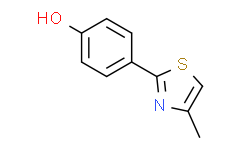 4-(4-甲基噻唑-2-基)苯酚