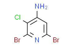 2,6-二溴-3-氯吡啶-4-胺