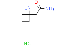 2-(1-氨基环丁基)乙酰胺盐酸盐