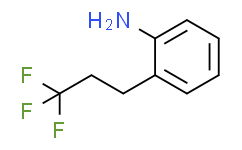 2-(3,3,3-trifluoropropyl)aniline