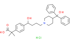 Fexofenadine Hydrochloride