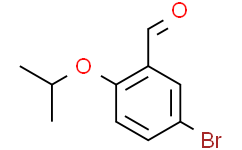 5-溴-2-(1-甲基乙氧基)苯甲醛