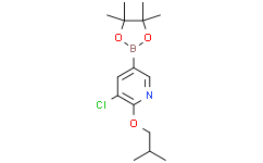 3 3-氯-2-异丙氧基吡啶-5-硼酸酯