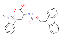 FMOC-1-甲基-色氨酸