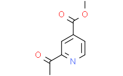 2-乙酰基异烟酸甲酯