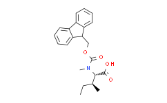 Fmoc-N-甲基-L-異亮氨酸