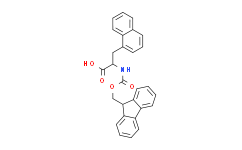 Fmoc-D-3-(1-萘基)丙氨酸