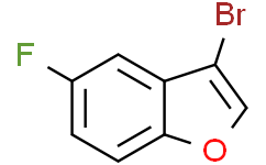 3-溴-5-氟苯并呋喃