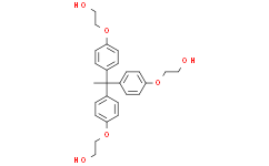 2,2',2''-((乙烷-1,1,1-三基三(苯-4,1-二基))三(氧基))三乙醇