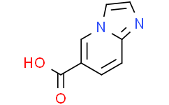 Imidazo[1,2-a]pyridine-6-carboxylic Acid