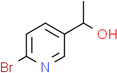 1-(6-溴吡啶-3-基)乙醇