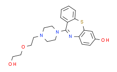 7-羥基 喹硫平雜質