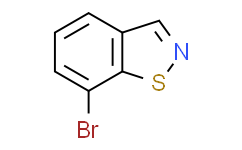 7-溴苯并[d]异噻唑