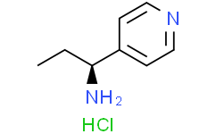 (S)-1-(吡啶-4-基)丙-1-胺二盐酸盐