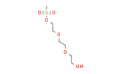 2-(2-(2-羟基乙氧基)乙氧基)乙基 甲磺酸酯