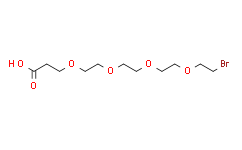 1-溴-3,6,9,12-四氧杂十五烷-15-酸