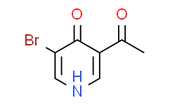 1-(5-溴-4-羟基吡啶-3-基)乙酮