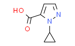 1-环丙基-1H-吡唑-5-羧酸