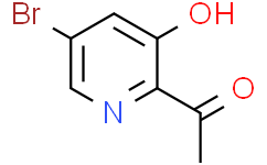 1-(5-溴-3-羟基吡啶-2-基)乙酮