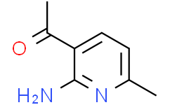 1-(2-氨基-6-甲基吡啶-3-基)乙酮