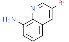 3-溴-8-氨基喹啉