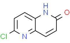 6-氯-1,5-萘啶-2(1H)-酮